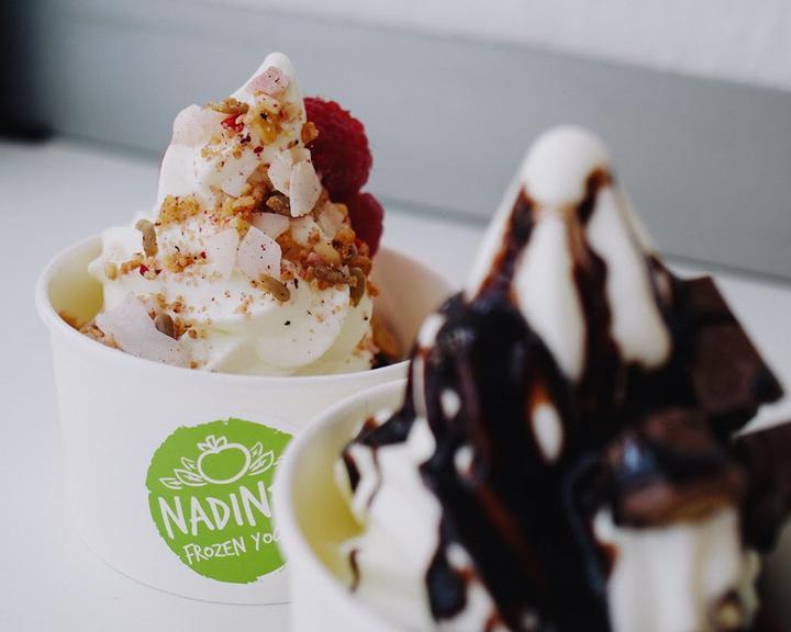 Nadine's Frozen Yogurt