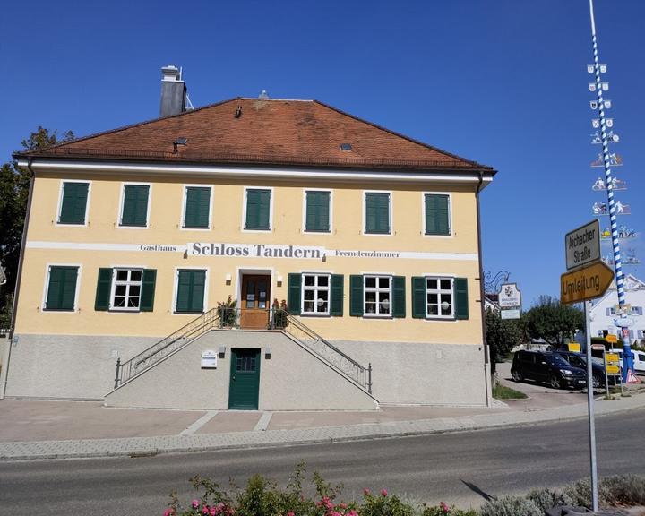 Gasthaus Schloss Tandern Restaurant